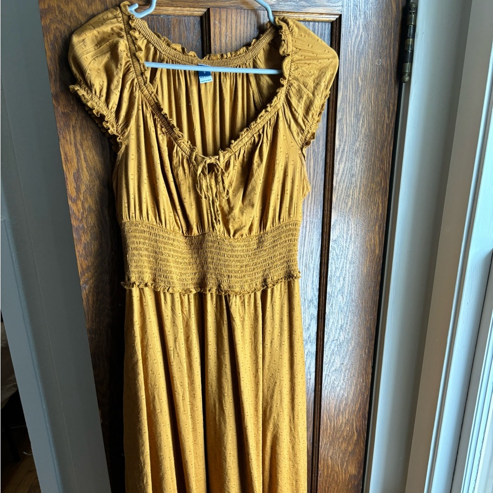 Maternity Summer Dress